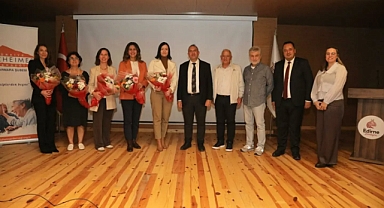 Alzheimer İçin Uzmanlar Edirne’de Buluştu