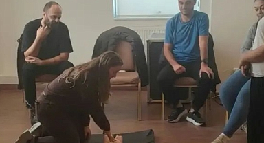 ASKF’den Spor Camiasına Ücretsiz İlk Yardım Eğitimi