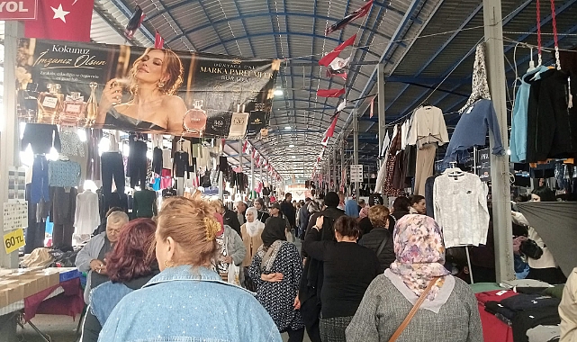 Balkan Pazarı’nda Yoğunluk Her Hafta Artıyor