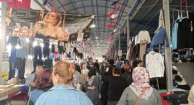Balkan Pazarı’nda Yoğunluk Her Hafta Artıyor