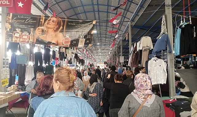 Balkan Pazarı’nda Yoğunluk Her Hafta Artıyor