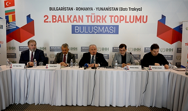 Balkan Türklerinin Sorunları Edirne’de Konuşuldu