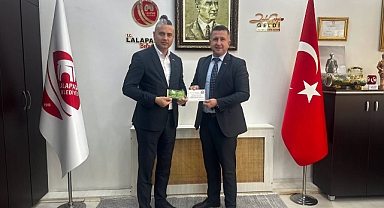 Başkanı Geldi'ye dayanışma gecesi daveti