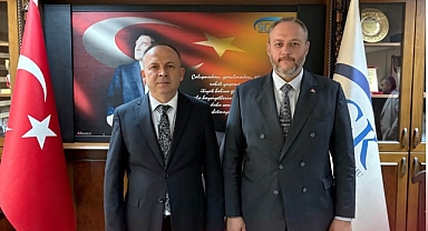 Biçer’den Lale’ye Ziyaret