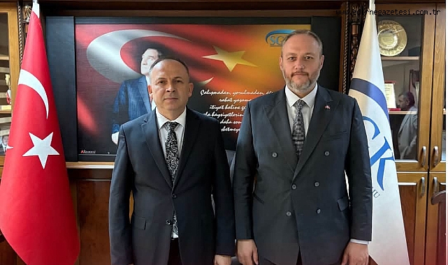 Biçer’den Lale’ye Ziyaret