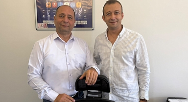 Bilen ve Özdemir’den Edirne’ye Sigortacılık Hizmeti