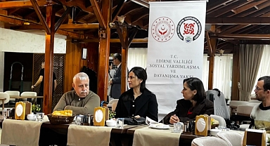 BÜYÜKNALÇACI ENGELLİ VATANDAŞLARLA BULUŞTU