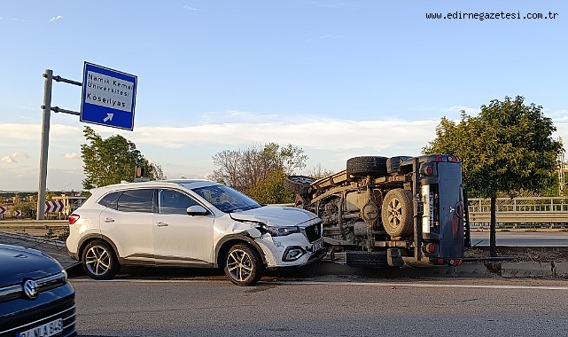ÇALDIĞI OTOMOBİLLE DEHŞET SAÇTI