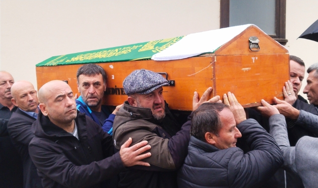 Cengiz Yorulmaz Son Yolculuğuna Uğurlandı
