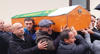 Cengiz Yorulmaz Son Yolculuğuna Uğurlandı