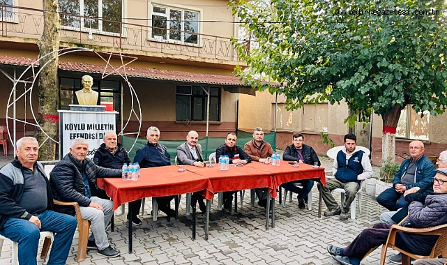  Çiftçilere tarımsal desteklemeler hakkında bilgi verildi
