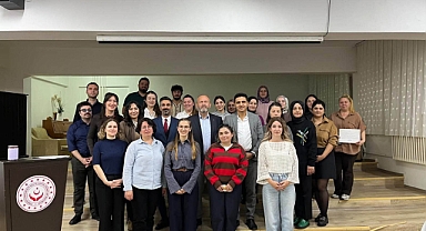Danışmanlık Tedbiri Uygulama Eğitimi yapıldı