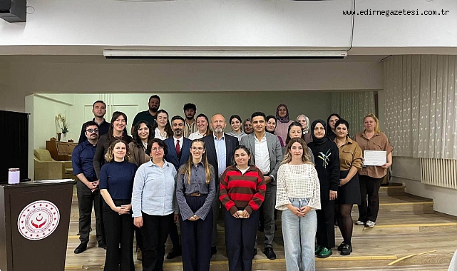 Danışmanlık Tedbiri Uygulama Eğitimi yapıldı