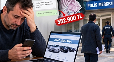 Depozito Tuzağı: 552 Bin TL Dolandırıldı!