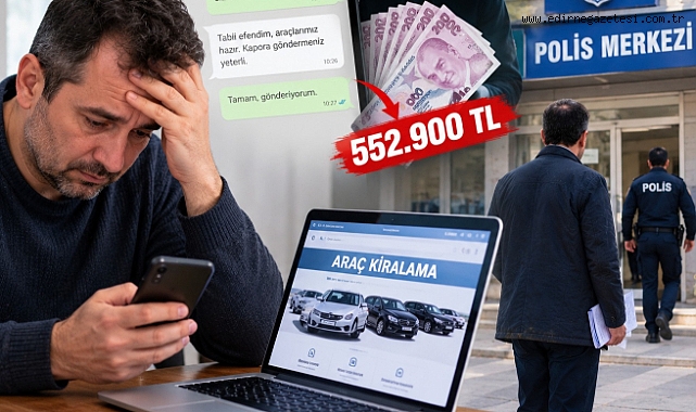 Depozito Tuzağı: 552 Bin TL Dolandırıldı!