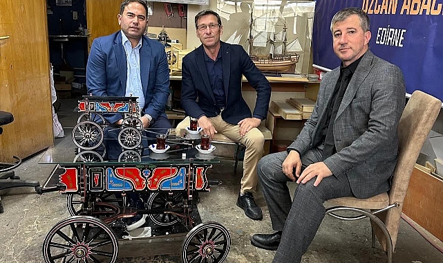 EDESOB’DAN GELENEKSEL SANATLARA VEFA