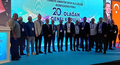 EDİRNE AMATÖR SPORUNA ANKARA’DA BÜYÜK GURUR
