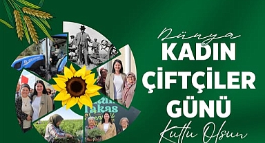 EDİRNE BELEDİYESİ’NDEN DÜNYA KADIN ÇİFTÇİLER GÜNÜ’NE ÖZEL PROGRAM