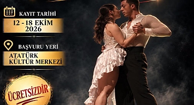 Edirne Belediyesi’nden Ücretsiz Dans Kursları