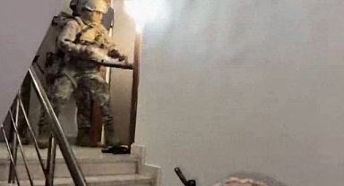 EDİRNE DAHİL 13 İLDE UYUŞTURUCU OPERASYONU