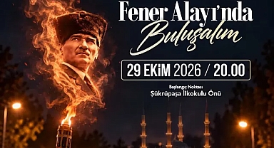 EDİRNE’DE 29 EKİM COŞKUSU FENER ALAYIYLA YAŞANACAK