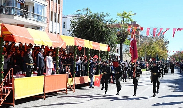 Edirne’de 29 Ekim Cumhuriyet Bayramı Programı Belli Oldu
