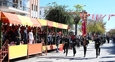 Edirne’de 29 Ekim Cumhuriyet Bayramı Programı Belli Oldu