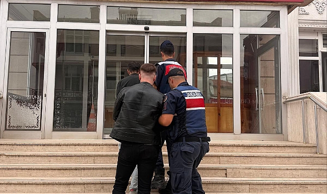 Edirne’de 3 FETÖ Şüphelisi Tutuklandı