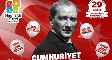 EDİRNE’DE CUMHURİYET BAYRAMI ÇOCUKLARLA KUTLANACAK