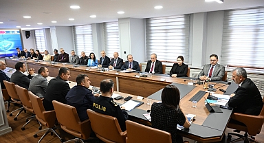 EDİRNE’DE OKUL GÜVENLİĞİ MASAYA YATIRILDI