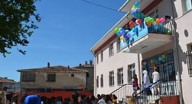 Edirne'de Okulda Şok Panik