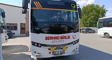 Edirne’de Toplu Ulaşıma Zam: İndi-Bindi 42 TL