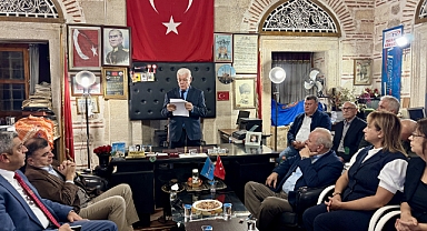 EDİRNE DERNEĞİNDE DAYANIŞMA TOPLANTISI