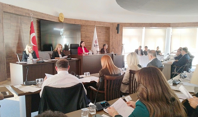 Edirne Otogarı'nda Yeni Düzenleme