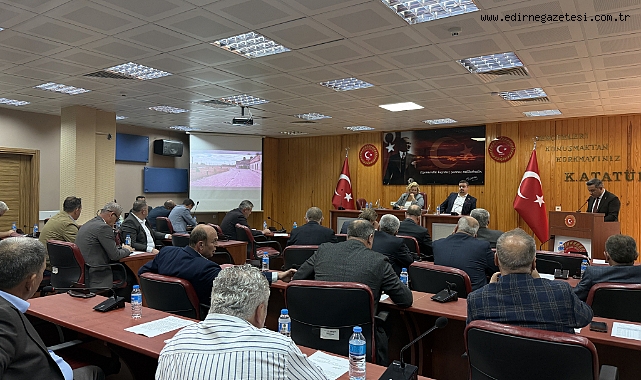 EDİRNE TABYALARINA TARİH VE KÜLTÜR ROTASI