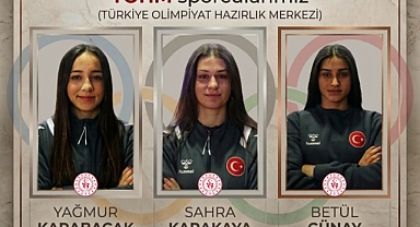 Edirne TOHM sporcuları Balkan Şampiyonası’nda
