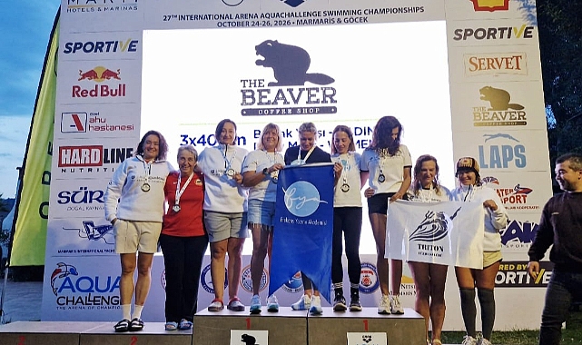 EDİRNELİ YÜZÜCÜLER MARMARİS’TEN DERECEYLE DÖNDÜ