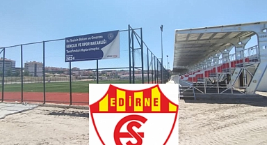 EDİRNESPOR’DA İSTİFA DEPREMİ