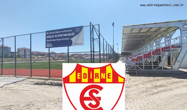 EDİRNESPOR’DA İSTİFA DEPREMİ