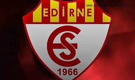 Edirnespor'un Grubu Belli Oldu