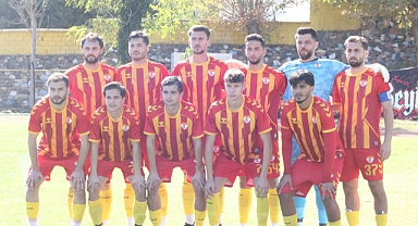 Edirnespor'un konuğu Küçükçekmece İ.Y