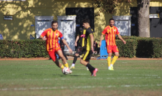 Edirnespor'un konuğu Küçükçekmece İ.Y 