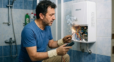 Elektrik Akımı Can Aldı