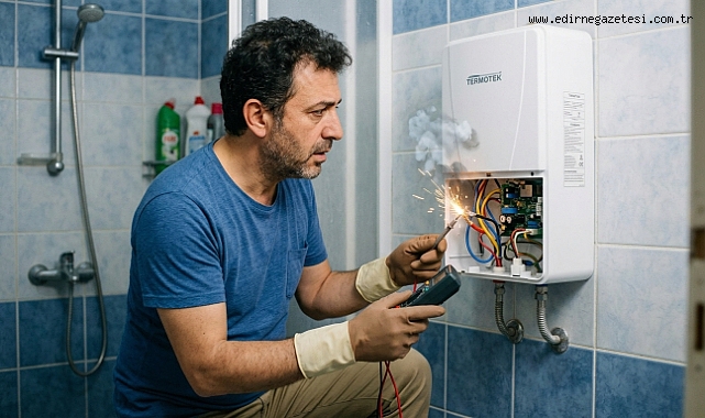 Elektrik Akımı Can Aldı