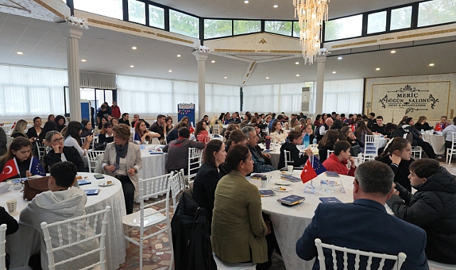 Erasmus Days 2026’da deneyimler paylaşıldı