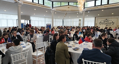Erasmus Days 2026’da deneyimler paylaşıldı