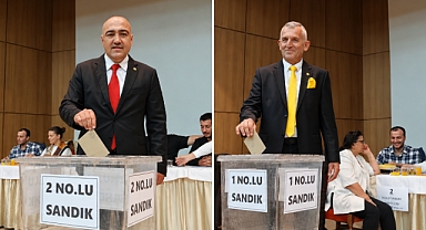 ETB’DE İKİ ADAY OYUNU KULLANDI