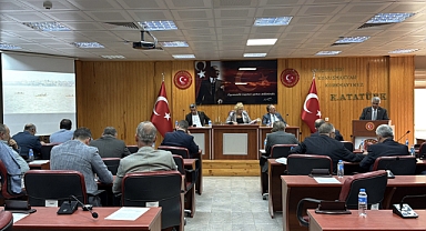 GALA GÖLÜ VE LAGÜNLER MECLİS GÜNDEMİNDE