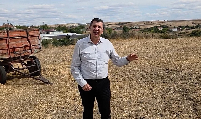 GAYTANCIOĞLU: “ÇİFTÇİ 13’E SATTI, ŞİMDİ 19 TL”