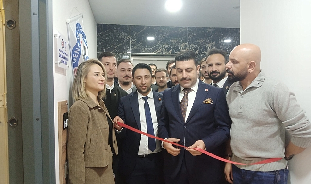 GENÇ SAĞLIK SENDİKASI EDİRNE ŞUBESİ AÇILDI